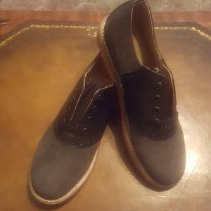 kesco saddle shoes